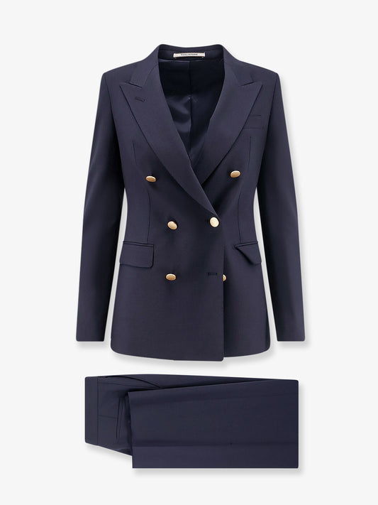 Parigi stretch virgin wool tailleur