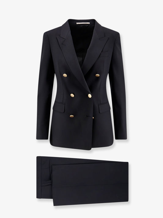 Parigi bistretch virgin wool suit
