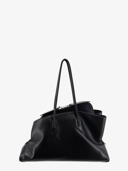 Borsa a spalla La Passeggiata Medium in pelle thumbnail