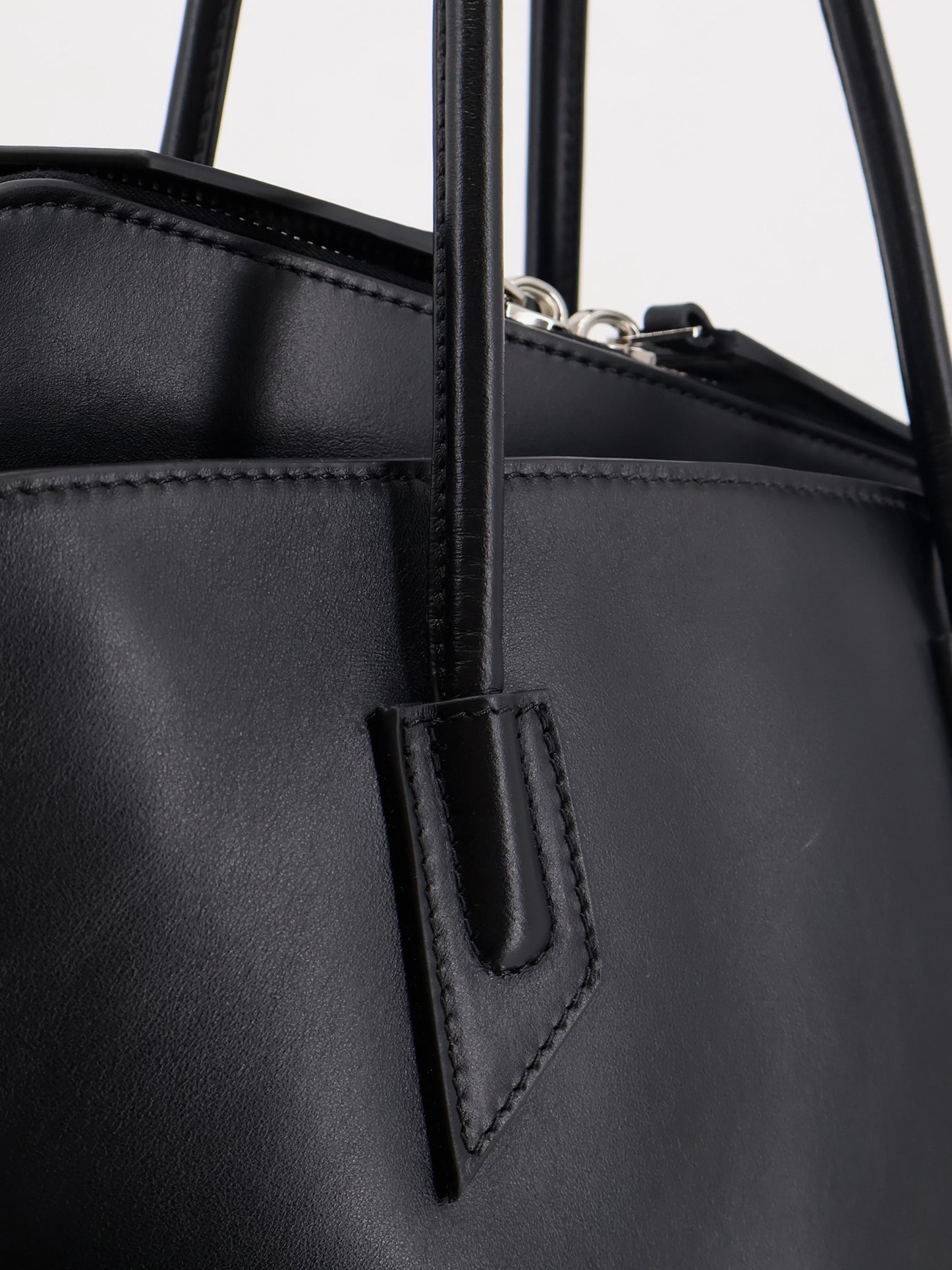 Borsa a spalla La Passeggiata Medium in pelle