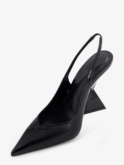 Cheope patent leather décolleté thumbnail
