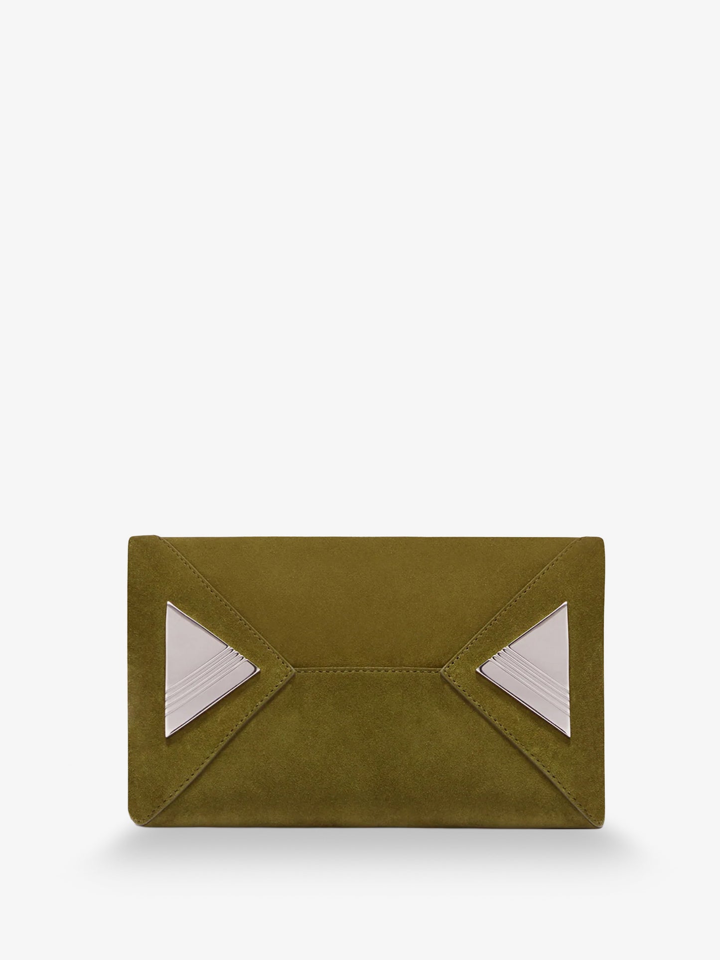 Borsa a mano La Passeggiata Mini in suede