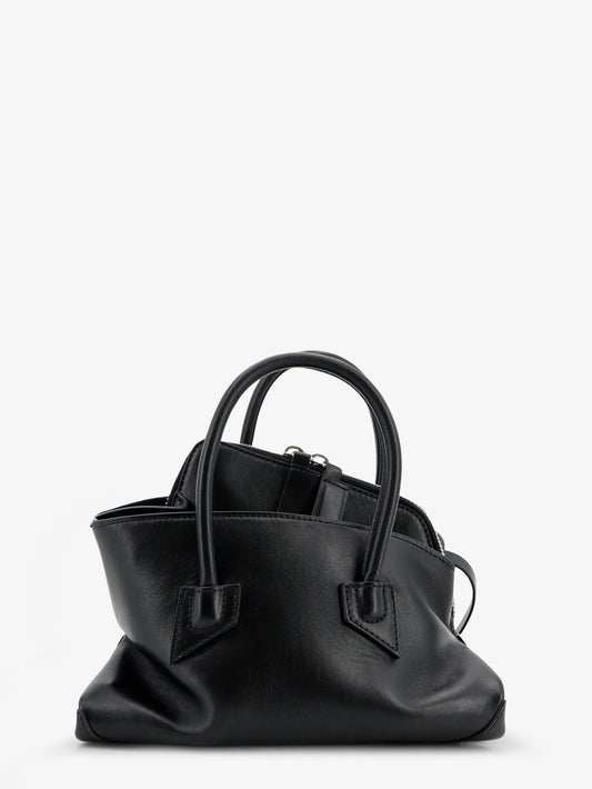 La Passeggiata Mini leather handbag