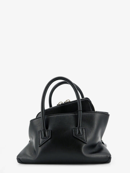 La Passeggiata Mini leather handbag thumbnail