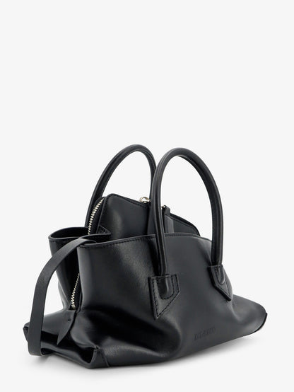 La Passeggiata Mini leather handbag thumbnail