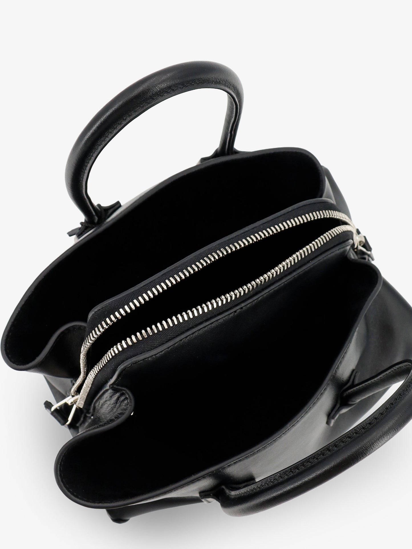 La Passeggiata Mini leather handbag