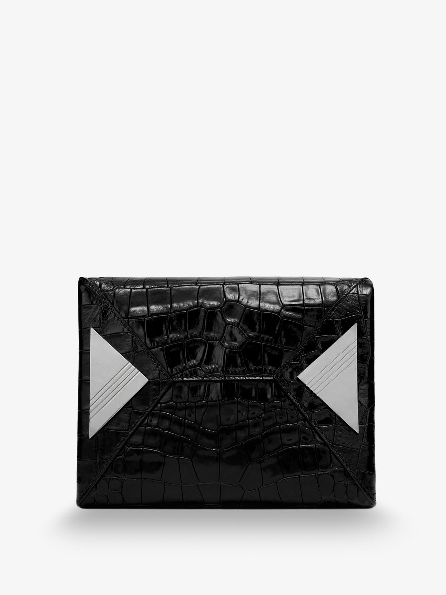 Borsa a mano La Passeggiata Mini in pelle effetto cocco