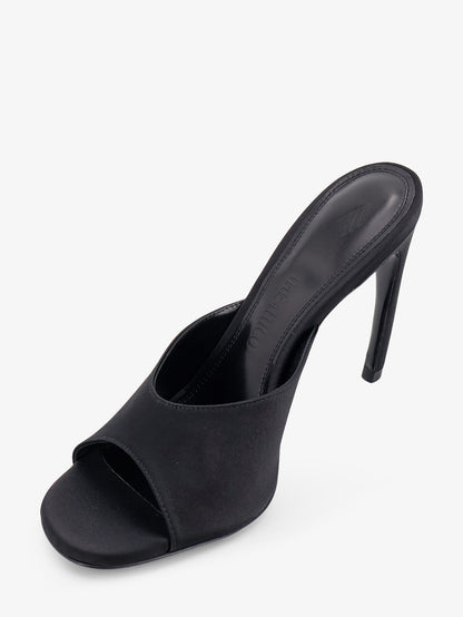 Betta satin sandals thumbnail