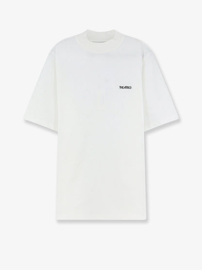 Oversized cotton T-shirt thumbnail