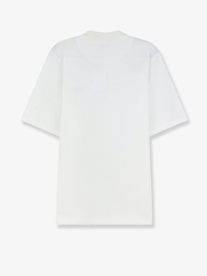 Oversized cotton T-shirt thumbnail