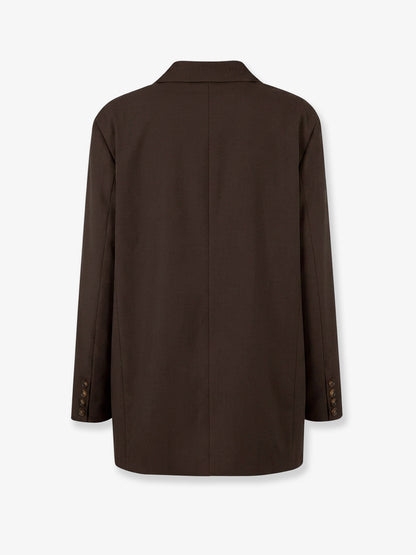 Bea oversized blazer thumbnail
