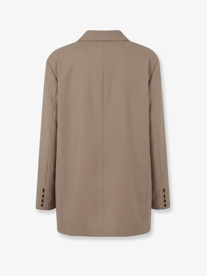 Bea oversized blazer thumbnail