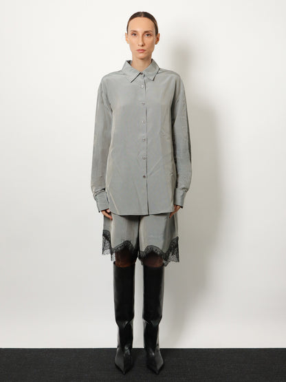 Peri cotton shirt thumbnail