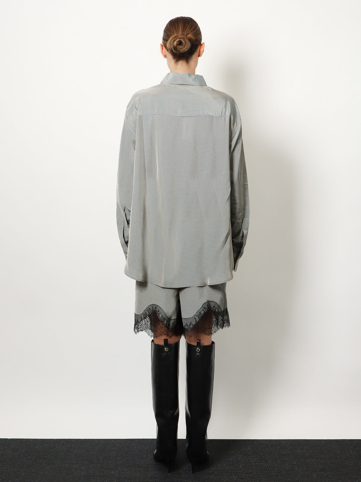 Peri cotton shirt