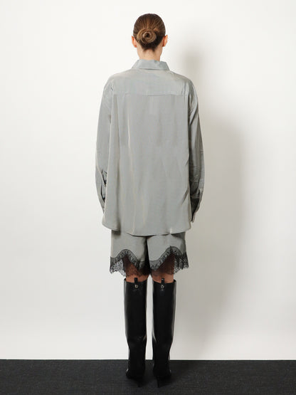 Peri cotton shirt thumbnail