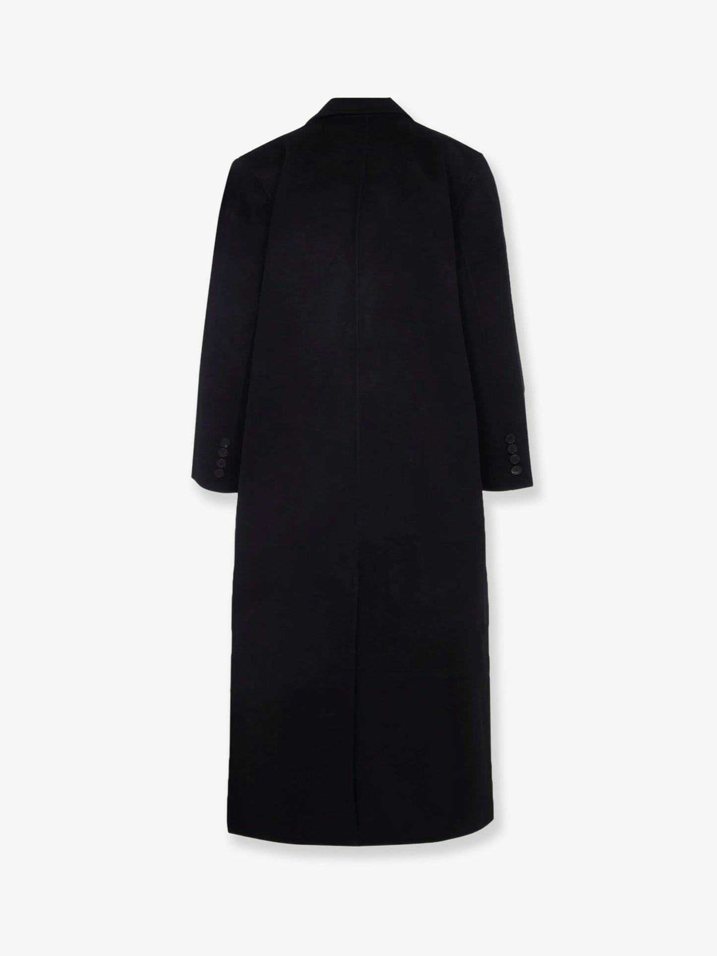 Gaia wool blend coat