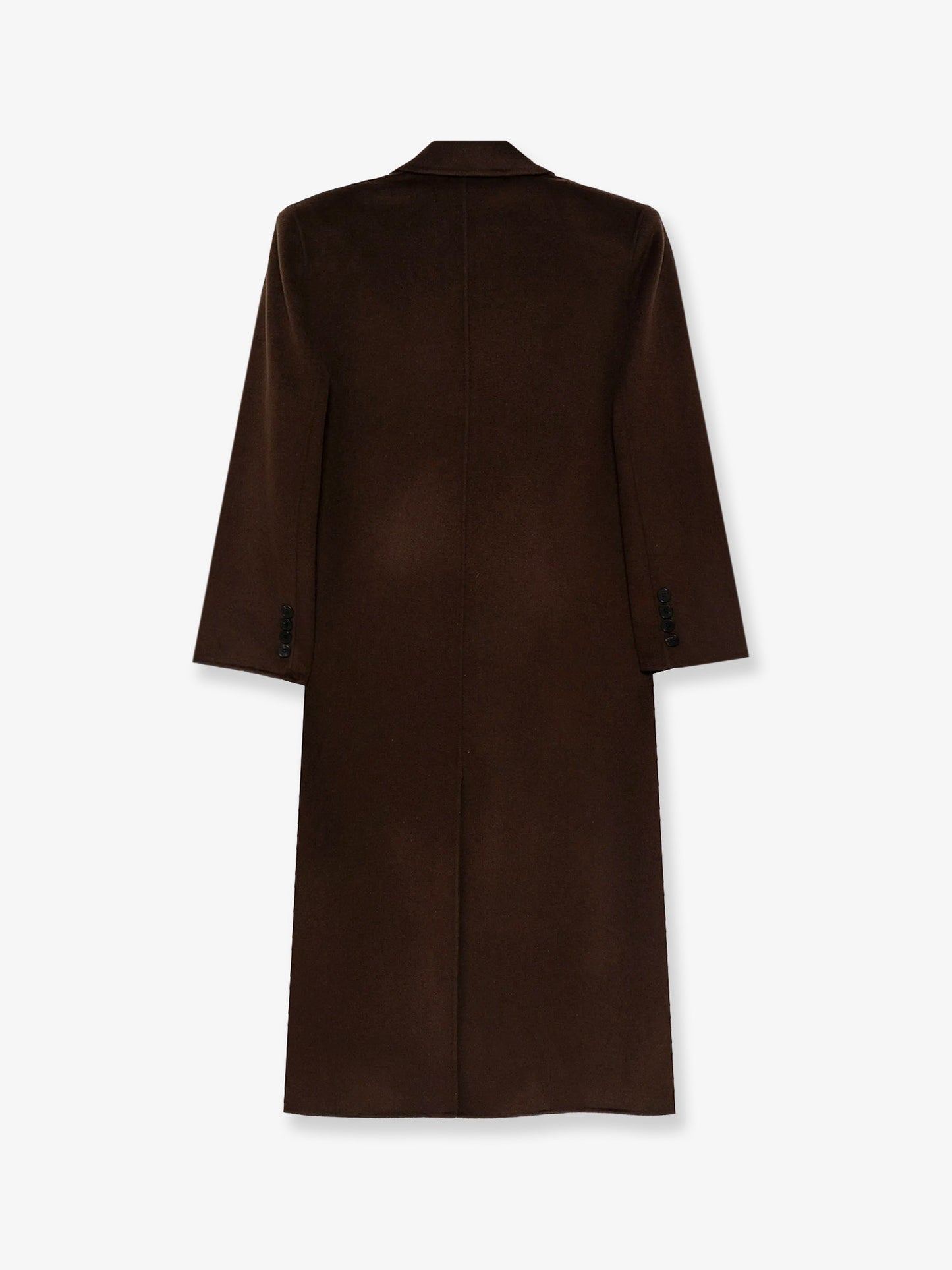 Gaia wool blend coat