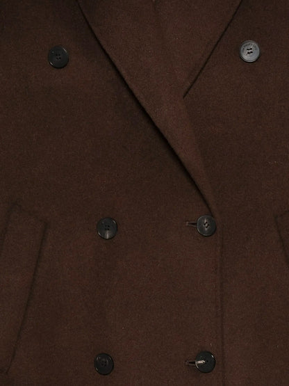 Gaia wool blend coat thumbnail