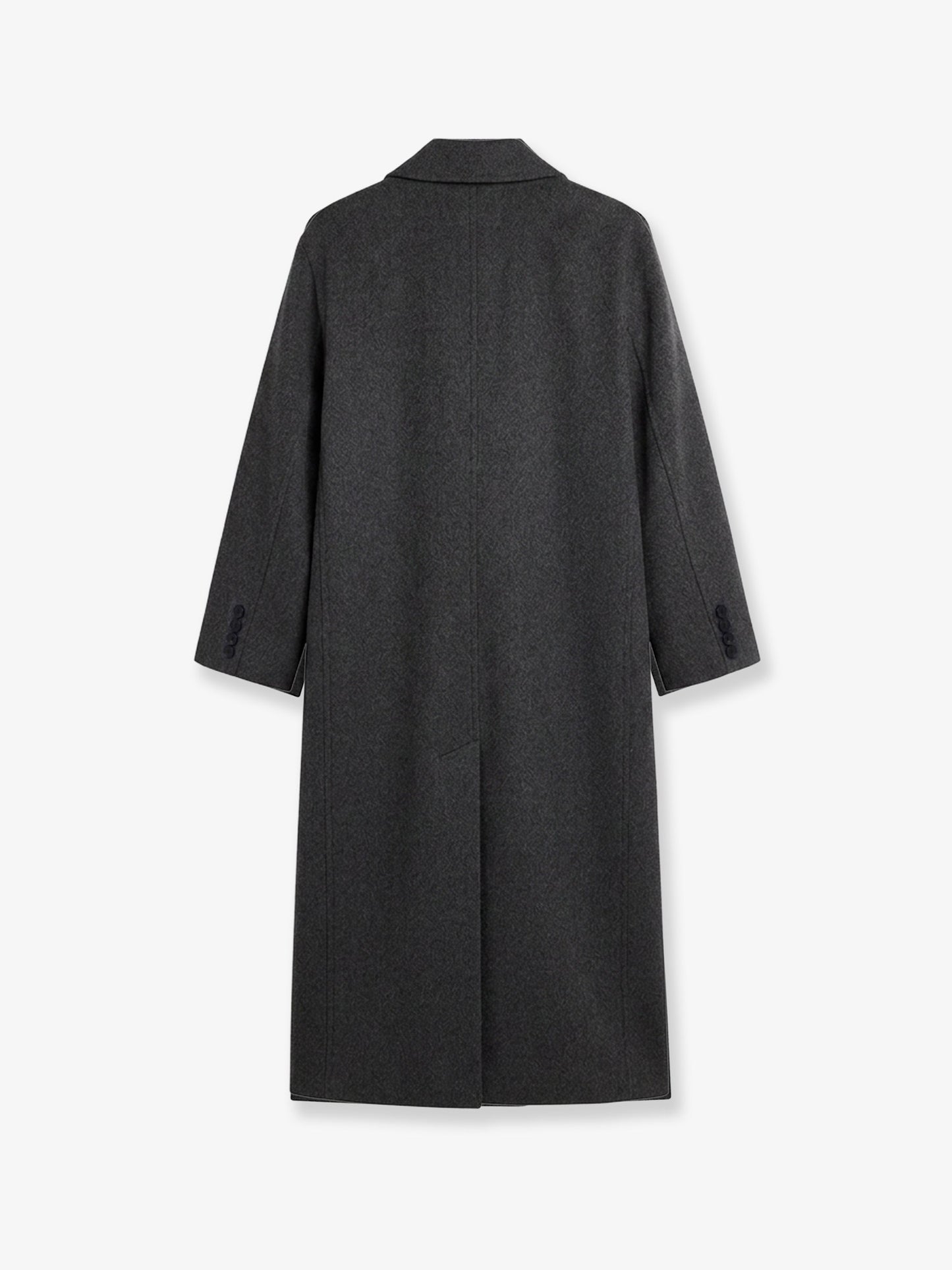 Gaia wool coat