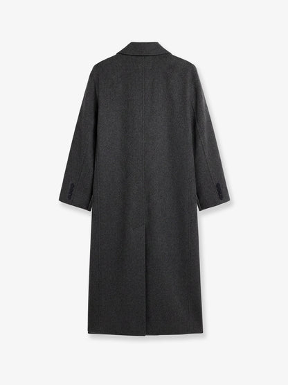 Gaia wool coat thumbnail