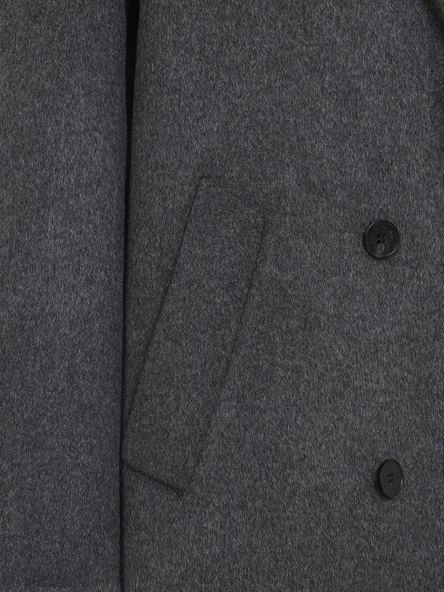Gaia wool coat