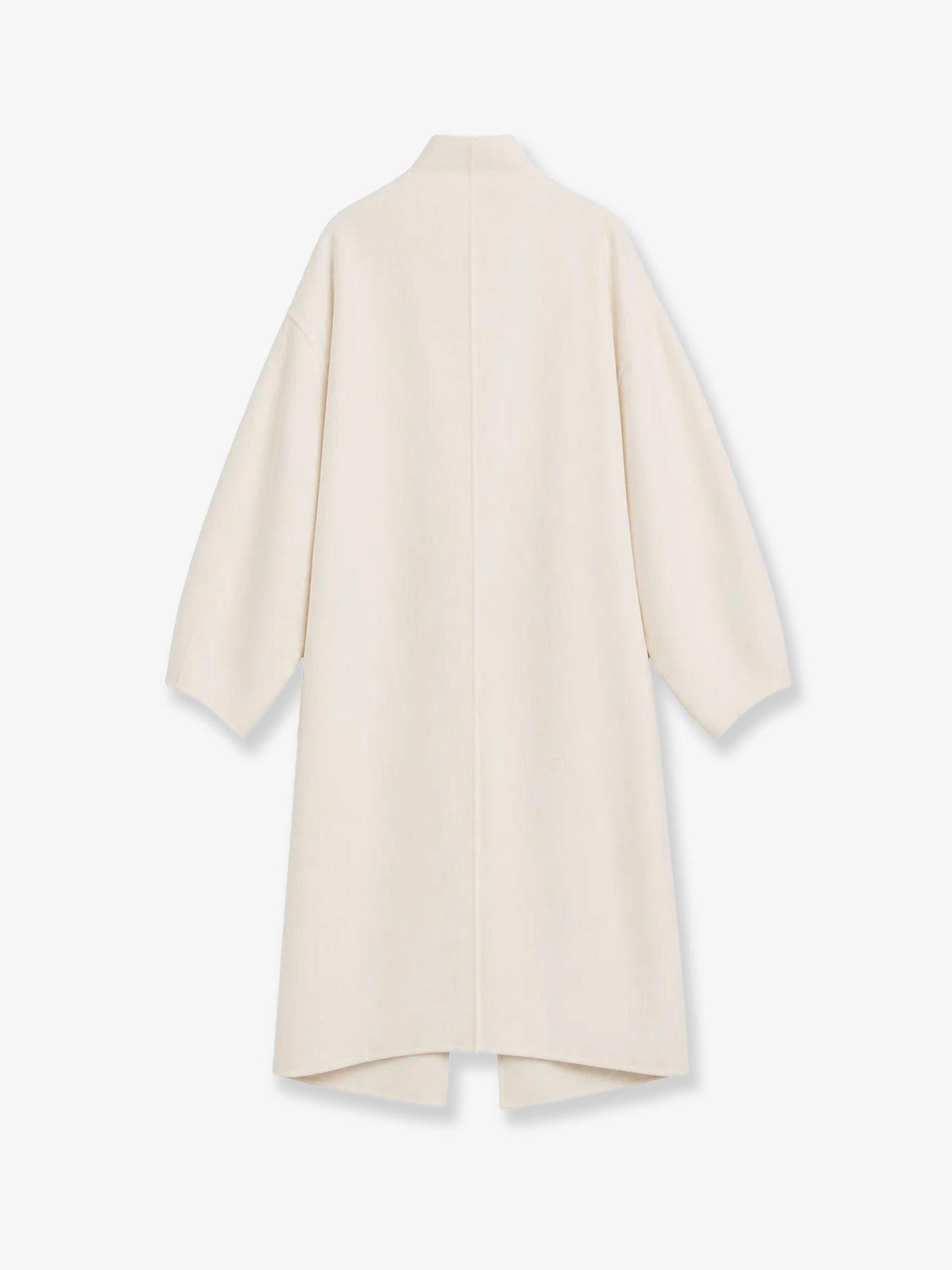 Cappotto Leroy in misto lana