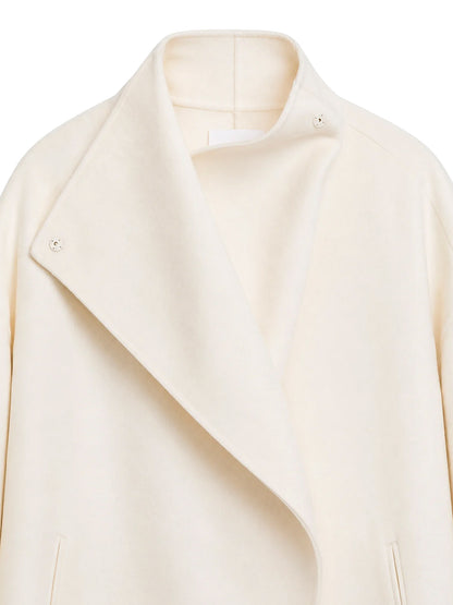 Cappotto Leroy in misto lana thumbnail