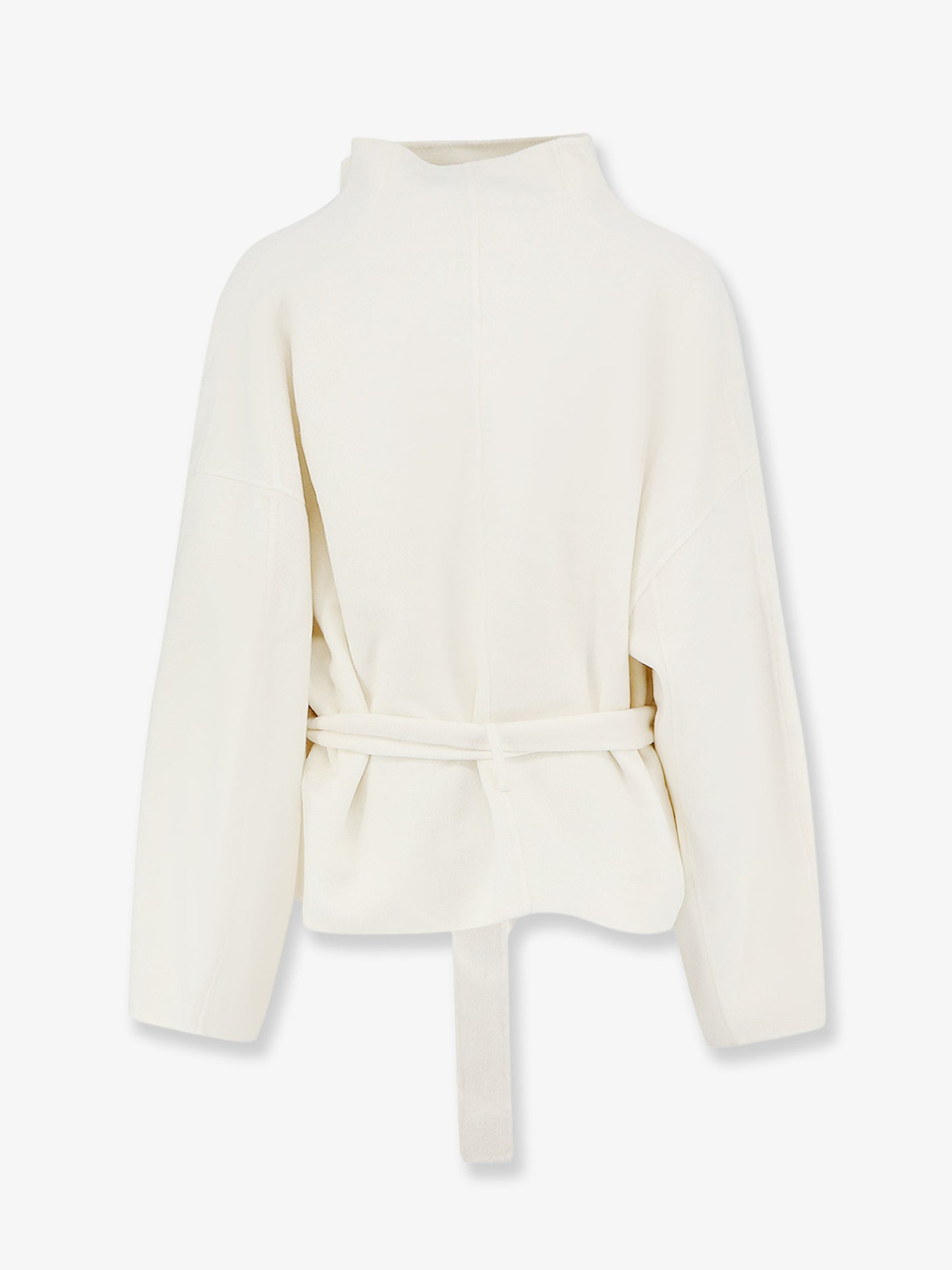 Onelle wool blend short coat