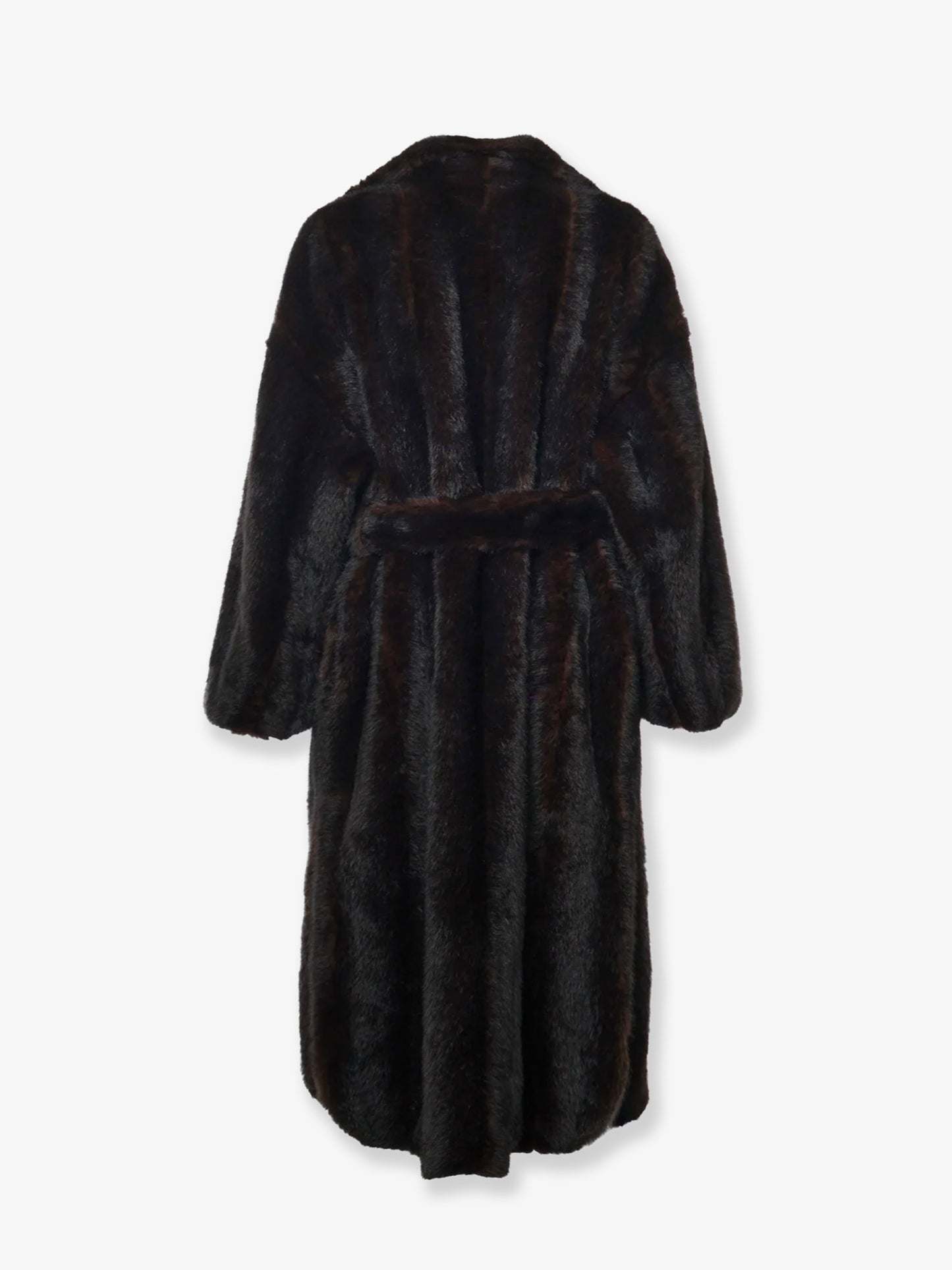 Ravello faux fur coat