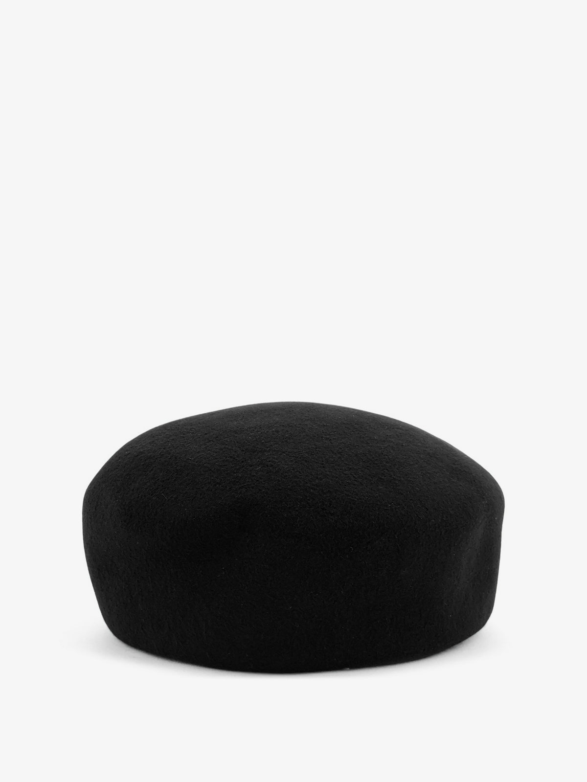 Noxley Pillbox wool beret