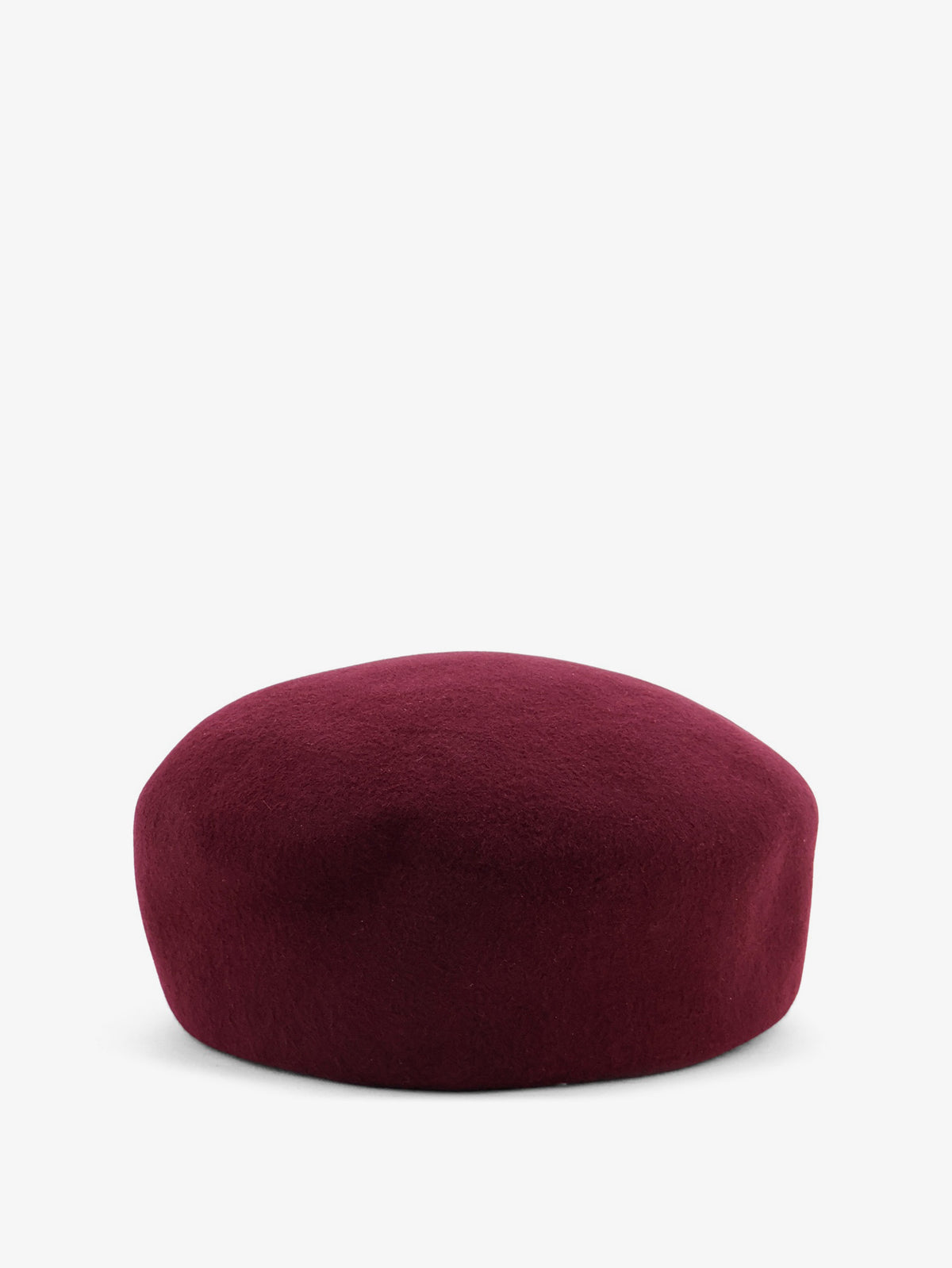 Noxley Pillbox wool beret hat