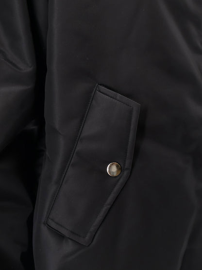 Astra nylon jacket thumbnail