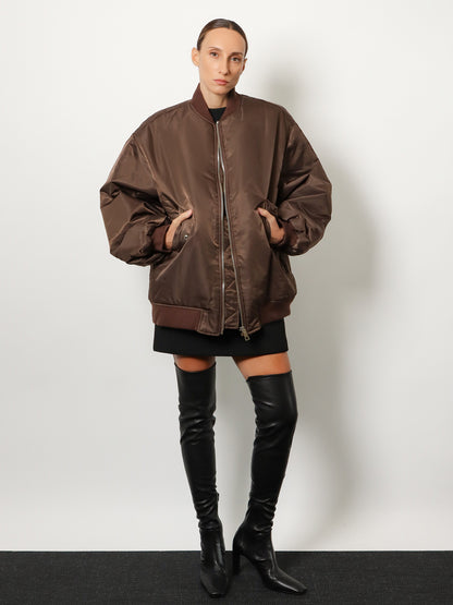Astra nylon jacket thumbnail