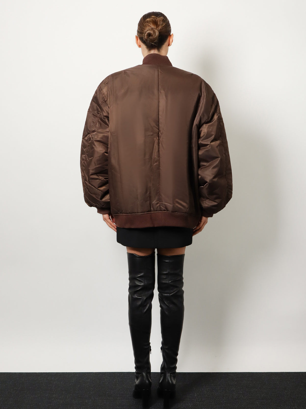 Astra nylon jacket
