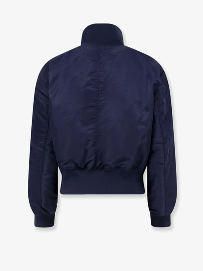 Nylon crop jacket thumbnail