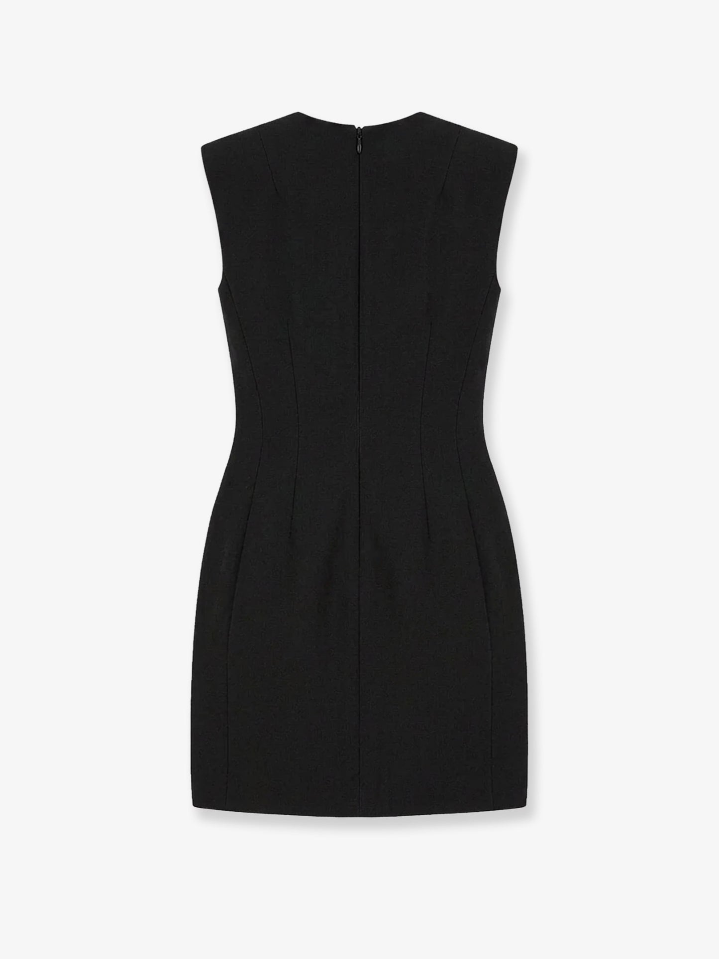 Bryn Structured Short Dress