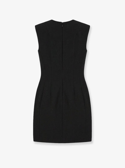Bryn Structured Short Dress thumbnail