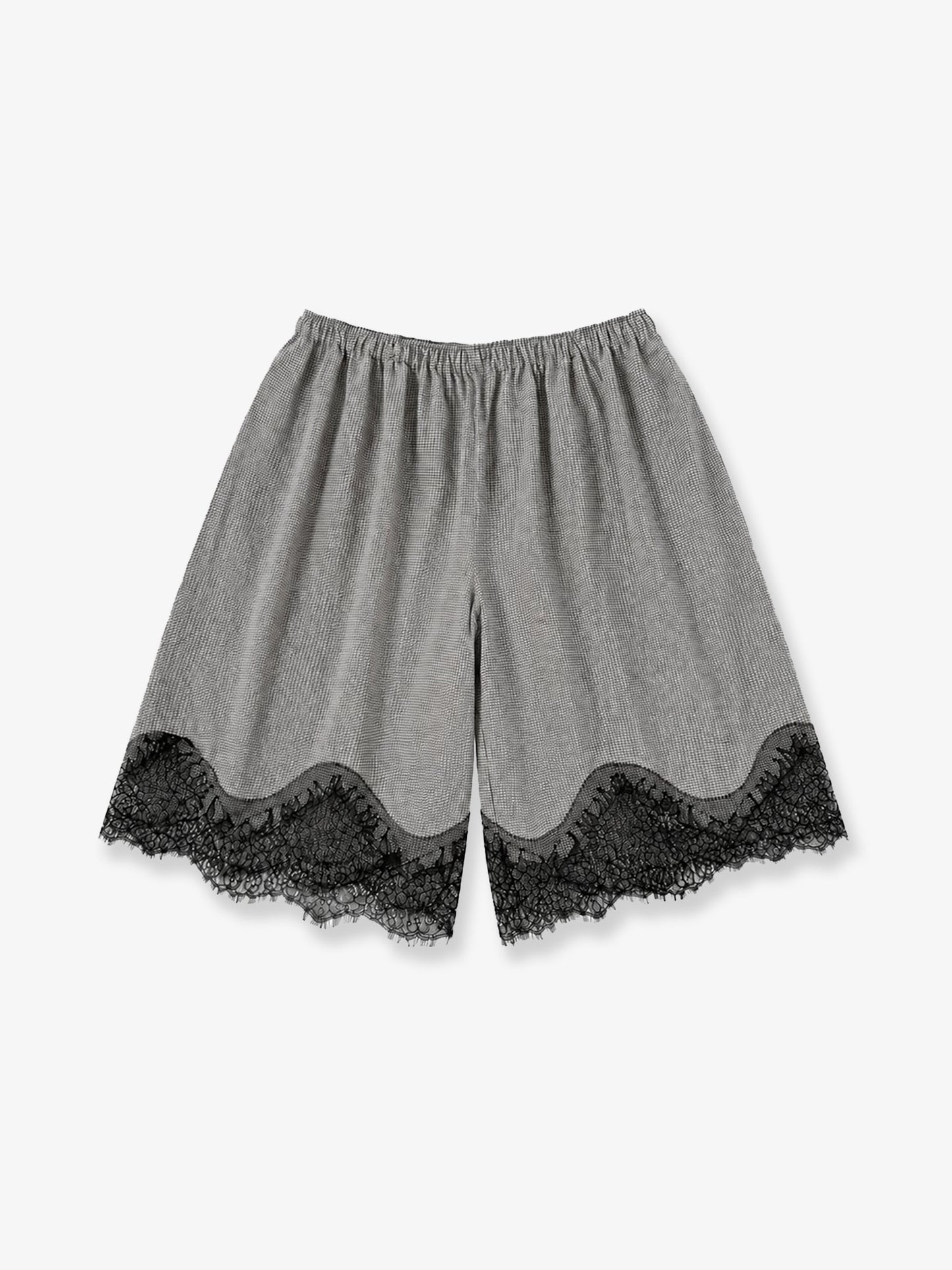 Baxter viscose bermuda shorts