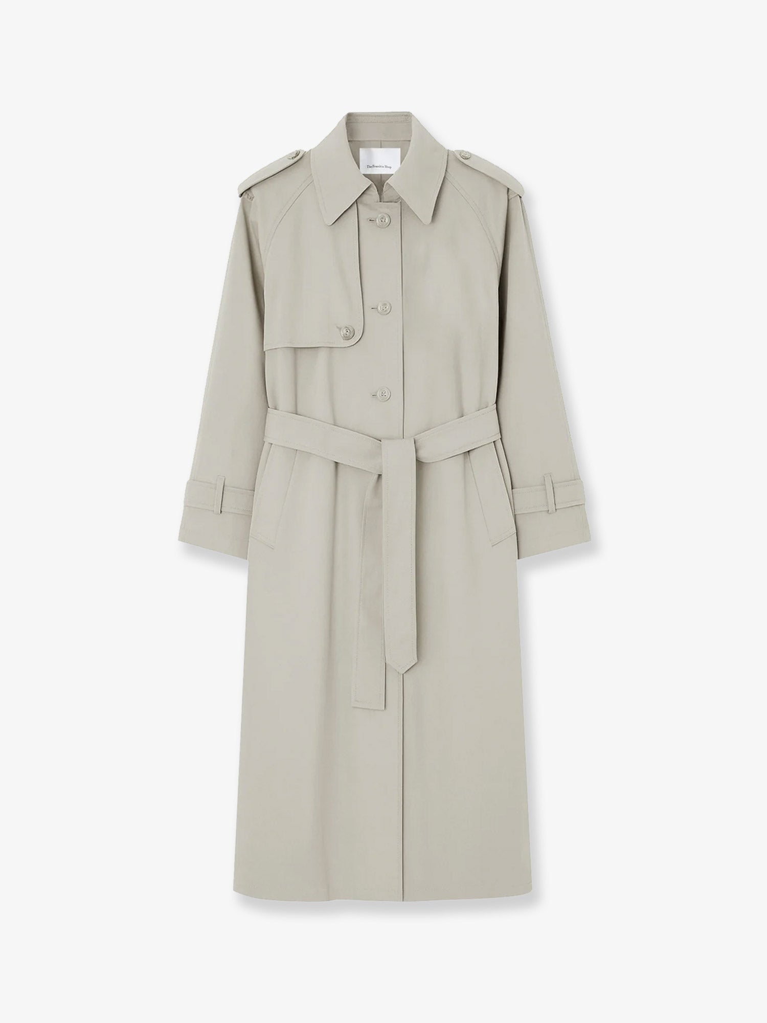 Women Trench Coats - Nugnes1920