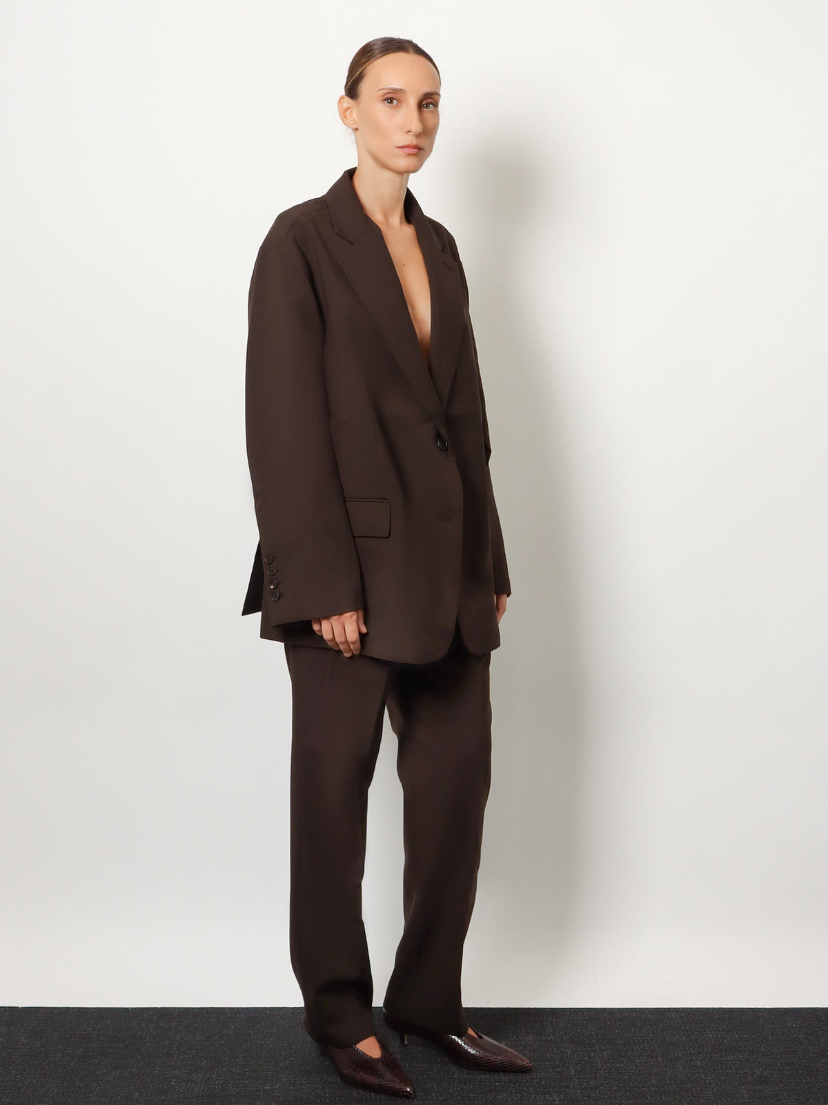 Bea Suit Tailored Pants