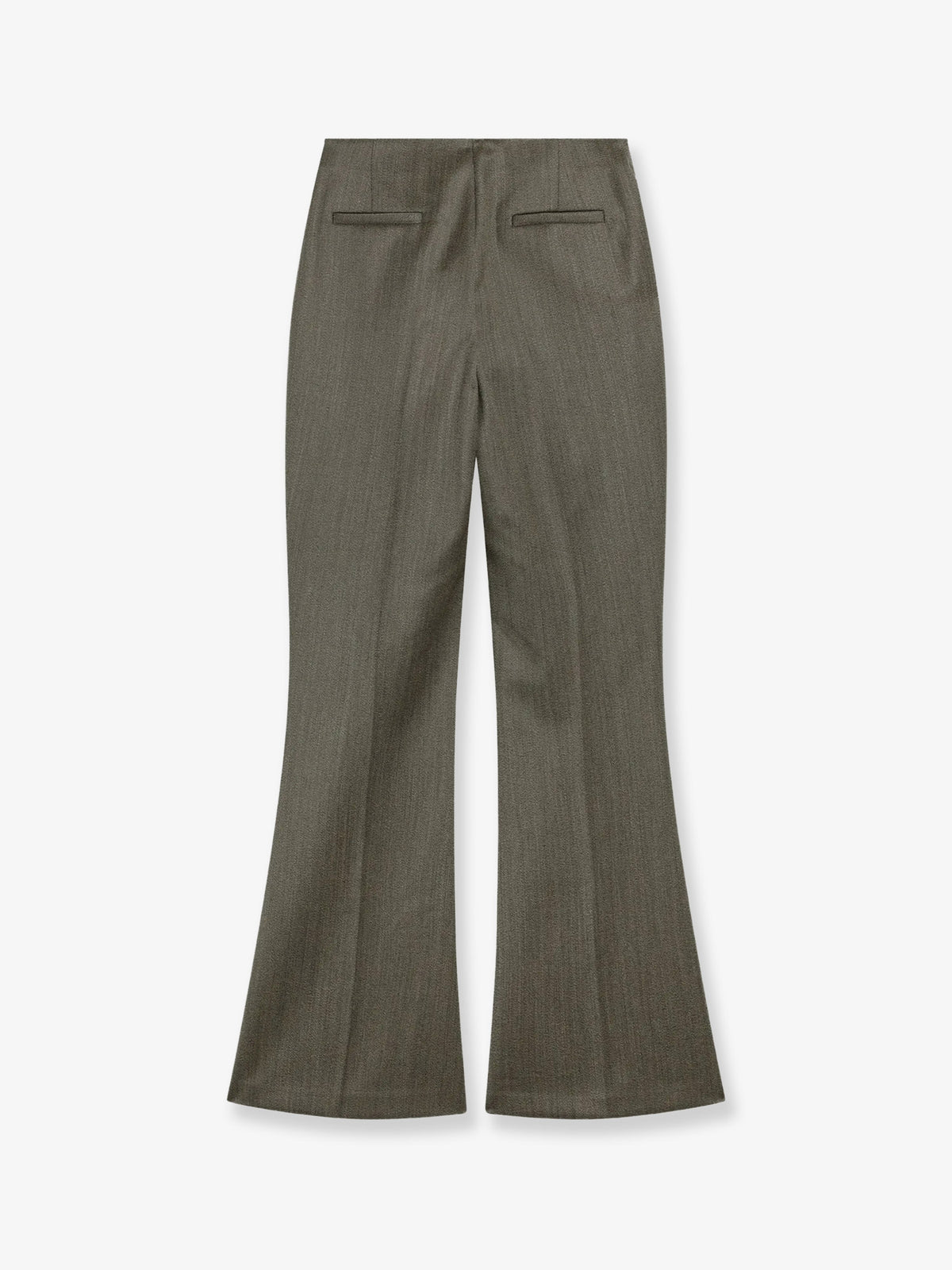 Dessa wool trousers