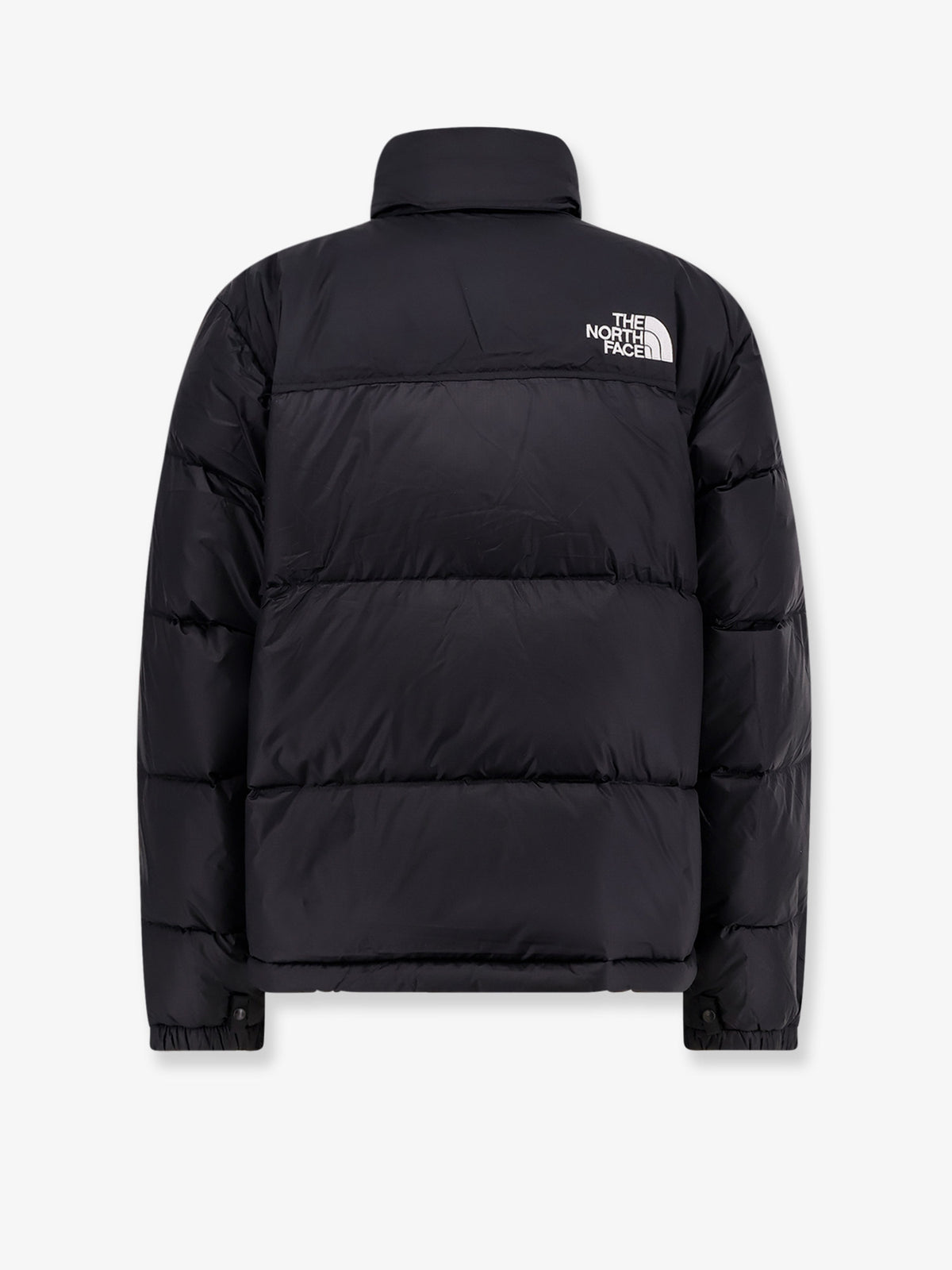 Retro Nuptse Nylon Down Jacket