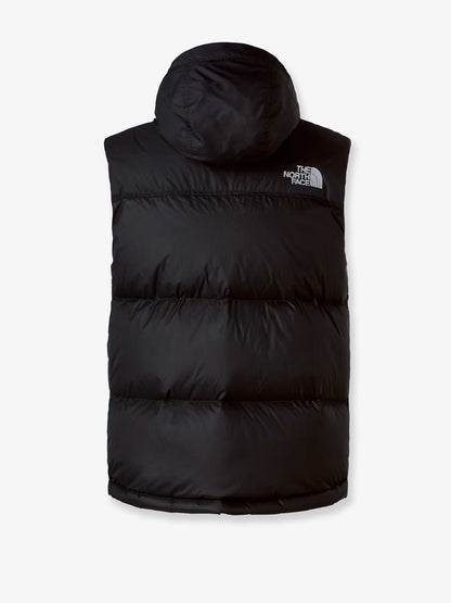Giubbino smanicato 1996 Retro Nuptse in nylon riciclato thumbnail