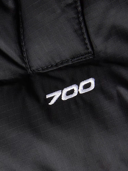 Giubbino smanicato 1996 Retro Nuptse in nylon riciclato thumbnail