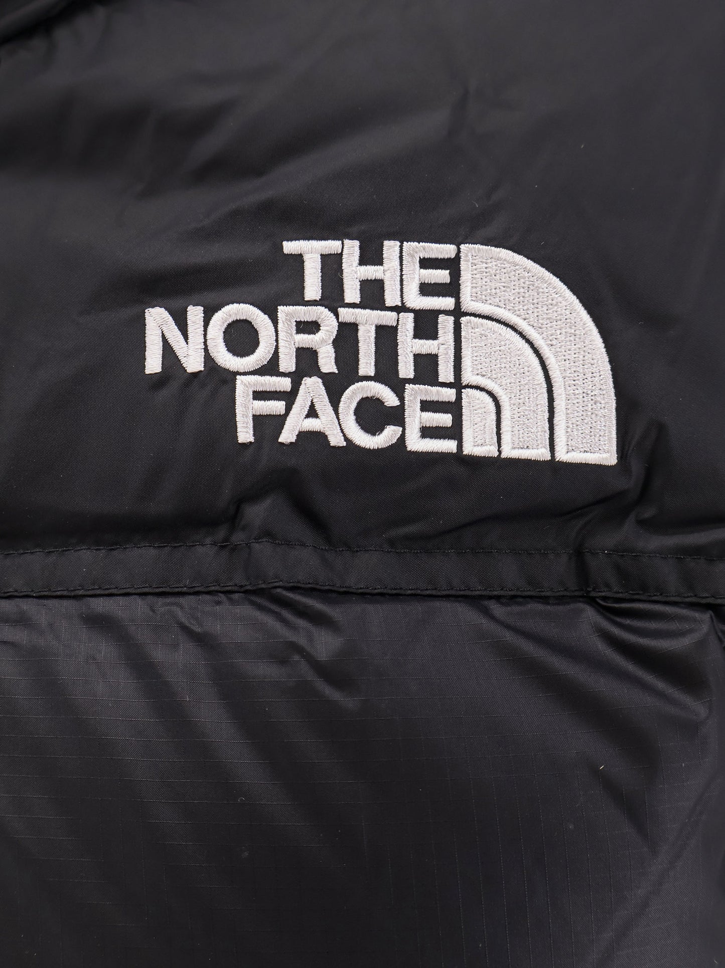 Piumino 1996 Retro Nuptse in materiale riciclato