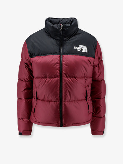 Retro Nuptse Nylon down jacket thumbnail
