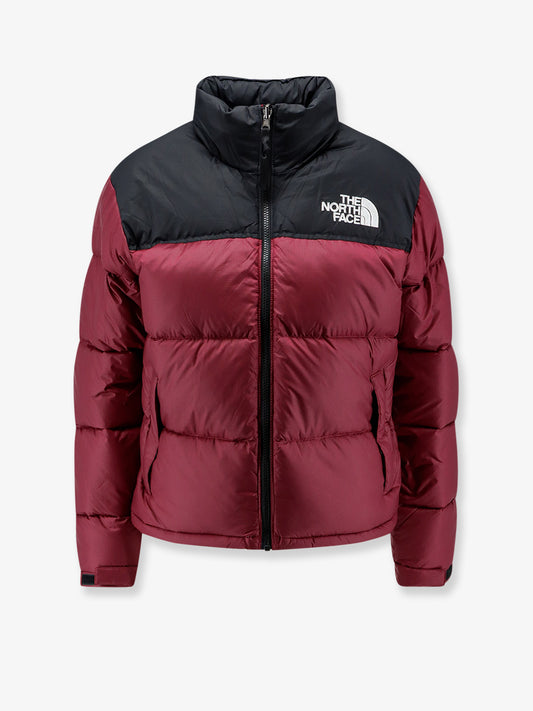 Retro Nuptse Nylon down jacket