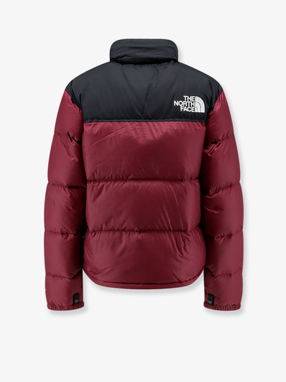 Retro Nuptse Nylon down jacket thumbnail