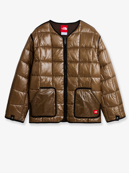 Reversible nylon jacket thumbnail