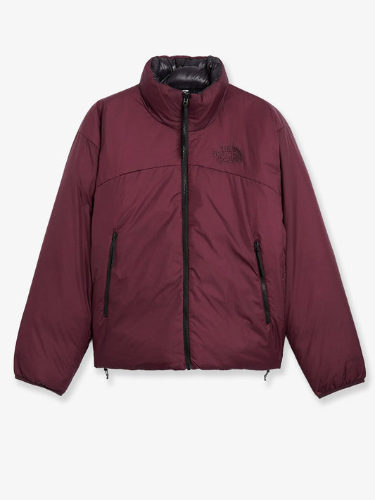 Pertex Nuptse reversible nylon down jacket
